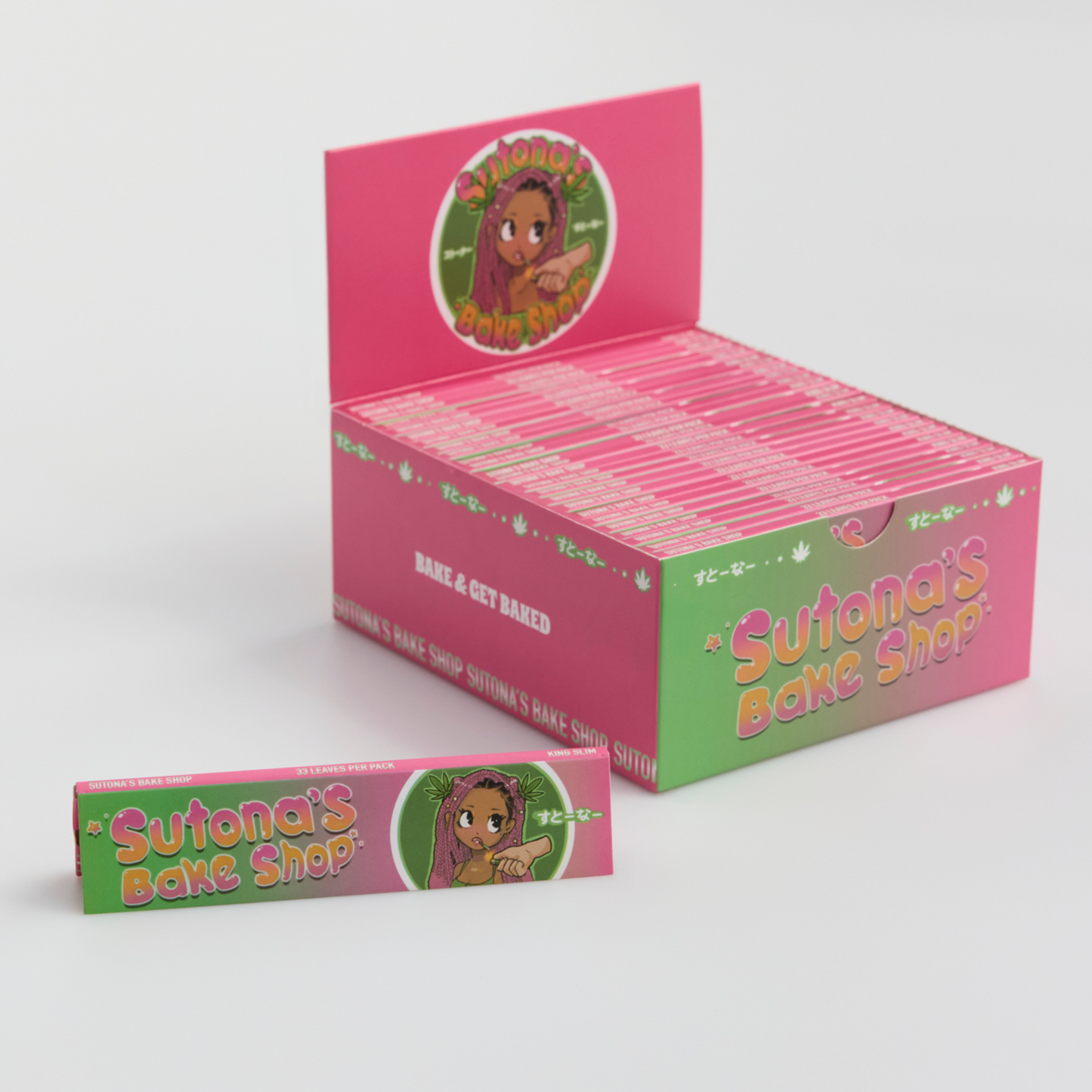 King Sutona Rolling Papers