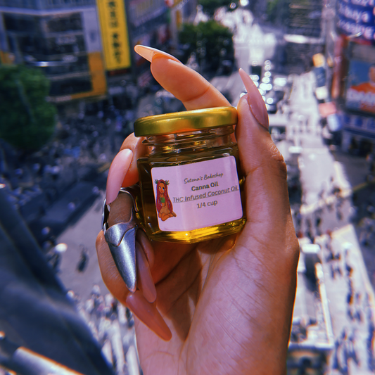 Sutona's Canna Oil