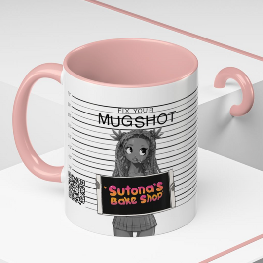 Fix Your Mugshot : Mugcake Magic in Minutes